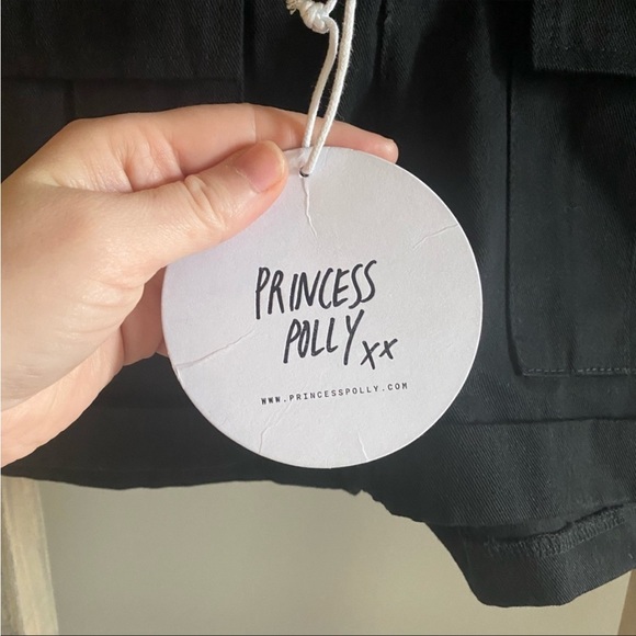 Princess Polly Selena cargo shorts - Picture 3 of 5